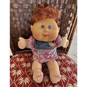 Cabbage Patch Kids Doll PA-16 Play Along 2004 OAA
